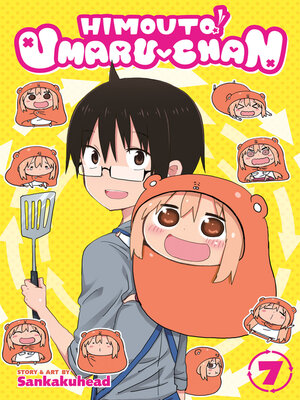 Himouto! Umaru-chan, Volume 7 - ebook